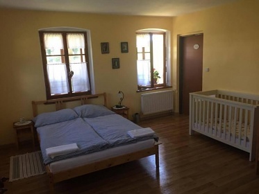 Ubytování u Marušky - Božanov - Broumovsko