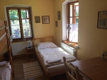 Ubytování u Marušky - Božanov - Broumovsko