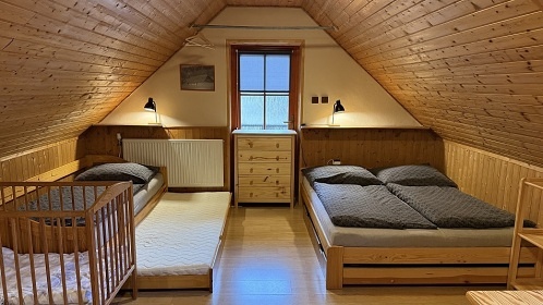 Chata Ov��rna - Prad�d - Mal� Mor�vka