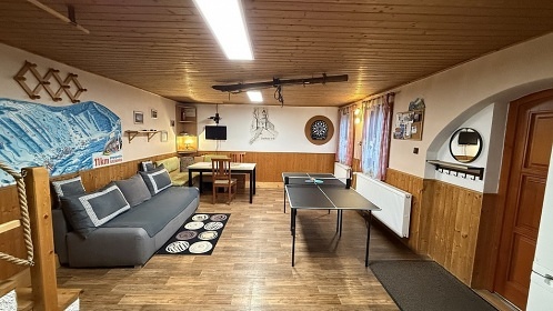 Chata Ov��rna - Prad�d - Mal� Mor�vka