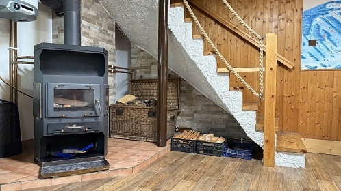 Chata Ov��rna - Prad�d - Mal� Mor�vka