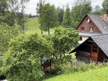 Chata Ov��rna - Prad�d - Mal� Mor�vka