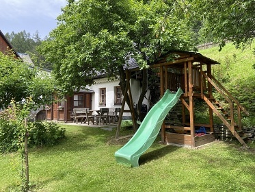 Chata Ov��rna - Prad�d - Mal� Mor�vka