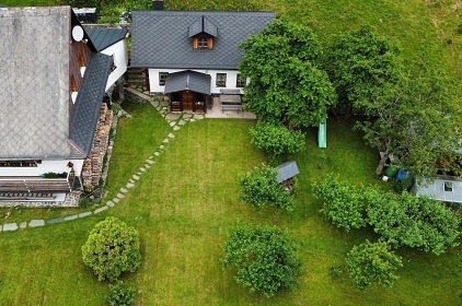 Chata Ov��rna - Prad�d - Mal� Mor�vka