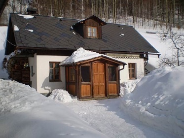 Chata Ov��rna - Prad�d - Re�ovsk� vodop�dy