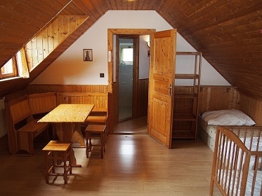 Chata Ovrna - Pradd - Mal Morvka