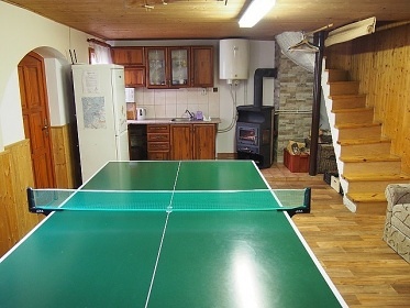 Chata Ovrna - Pradd - Mal Morvka