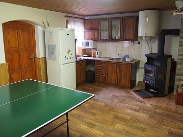 Chata Ovrna - Pradd - Mal Morvka