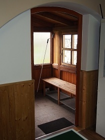 Domeček Karlov - chata Karlov pod Pradědem