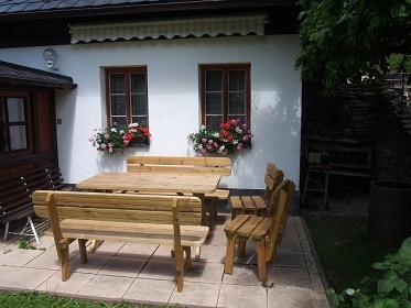 Domeček Karlov - chata Karlov pod Pradědem