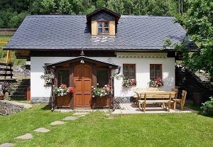 Nov objekt: Chata Ovrna - Pradd - Mal Morvka 2M-177