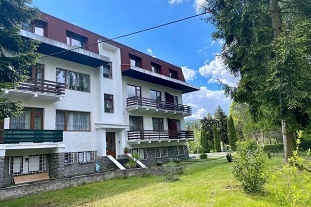 Apartmn Slapy - d - Slapsk pehrada