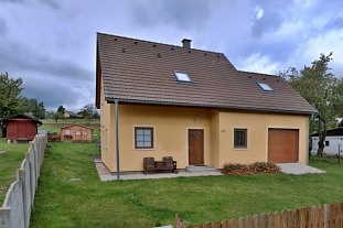 Nov� objekt: Chalupa s baz�nem - Koz�kov - Kloko�sk� sk�ly