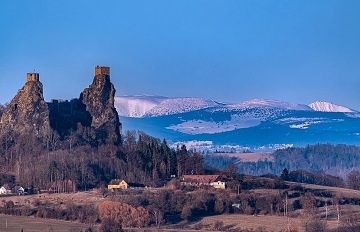 Chalupa Lestkov - Radostn pod Kozkovem