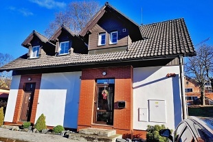 Chata Velk� De�tn� - Orlick� hory - Studen� vrch