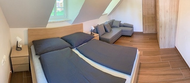 Apartmán 430 - Deštné v Orlických horách