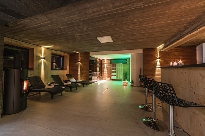 Wellness chata - Malá Fatra - Martinské hole