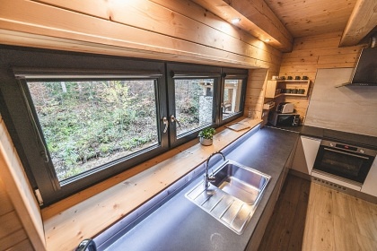 Wellness chata - Malá Fatra - Martinské hole