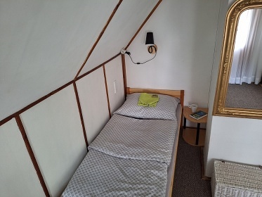 Chata Černovice - Chýnov - Pelhřimov - Vysočina