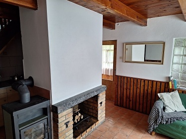 Chata Černovice - Chýnov - Pelhřimov - Vysočina