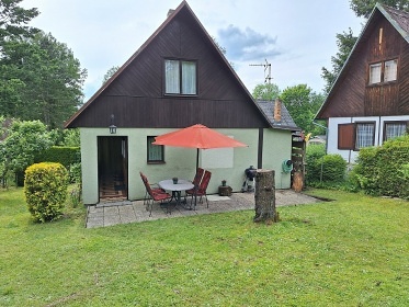 Chata Černovice - Chýnov - Pelhřimov - Vysočina