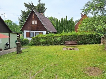 Chata Černovice - Chýnov - Pelhřimov - Vysočina