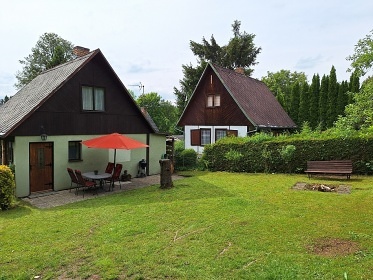 Chata Černovice - Chýnov - Pelhřimov - Vysočina