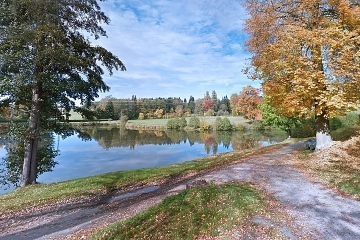 Chata Černovice - Chýnov - Pelhřimov - Vysočina