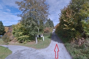 Chata Černovice - Chýnov - Pelhřimov - Vysočina