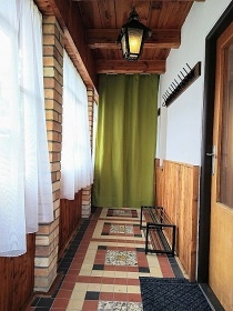 Chata Černovice - Chýnov - Pelhřimov - Vysočina