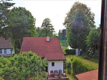 Chata u koupaliště Klínot - Chýnovské jeskyně