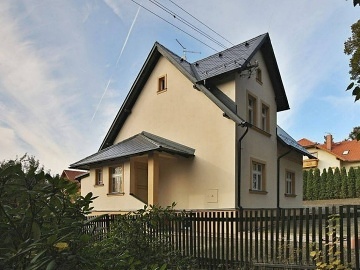 Chalupa Martinka - Kolová - Háje - Karlovy Vary