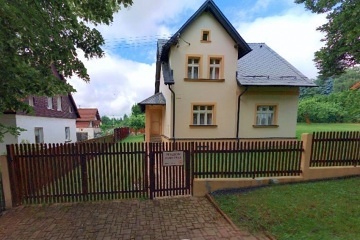 Chalupa Martinka - Kolová - Háje - Karlovy Vary