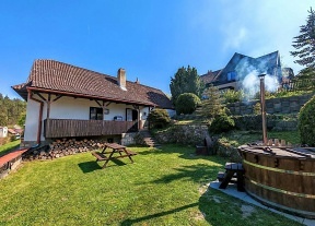 Nov objekt: Chalupa u hradu Svojanov - Letovice - Vysoina 9C-119