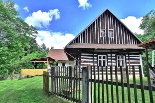 Nový objekt: Chalupa Český ráj - Kopicův statek - hrad Valdštejn 7C-125