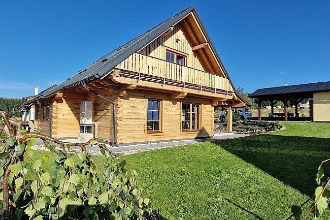 Apartmány Plešivec – Abertamy – Krušné hory