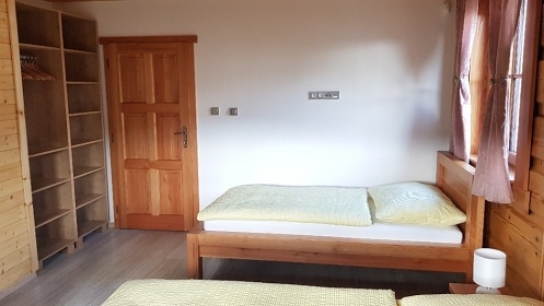 Apartmány Plešivec – Abertamy – Krušné hory