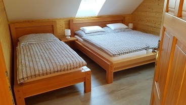 Apartmány Plešivec – Abertamy – Krušné hory