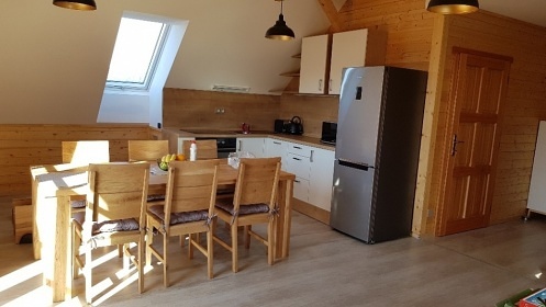 Apartmány Plešivec – Abertamy – Krušné hory