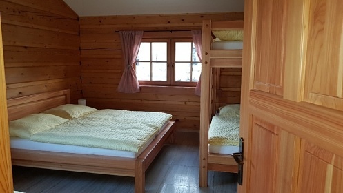 Apartmány Plešivec – Abertamy – Krušné hory