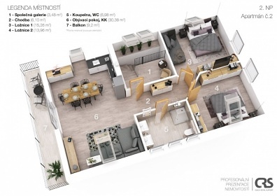 Apartmány Plešivec – Abertamy – Krušné hory