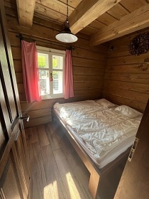 Kralická roubenka - chalupa Hynčice p. Sušinou