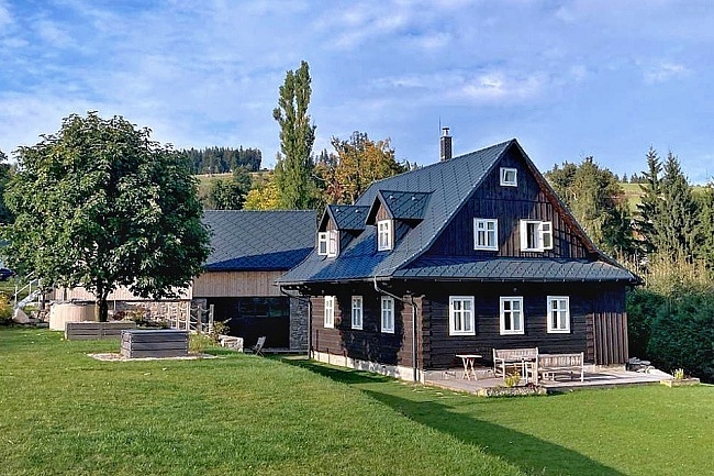 Wellness roubenka s baznem - Kralick Snnk