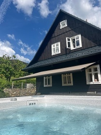 Wellness roubenka s baznem - Kralick Snnk