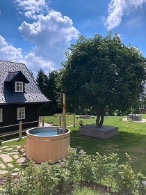 Wellness roubenka s baznem - Kralick Snnk