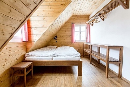 Wellness roubenka s baznem - Kralick Snnk