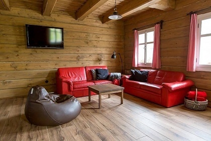 Wellness roubenka s baznem - Kralick Snnk