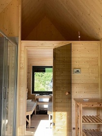 Wellness roubenka s baznem - Kralick Snnk