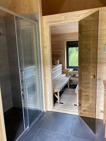 Wellness roubenka s baznem - Kralick Snnk