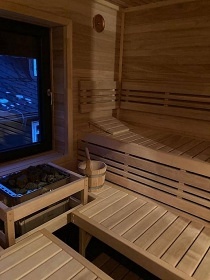 Wellness roubenka s baznem - Kralick Snnk